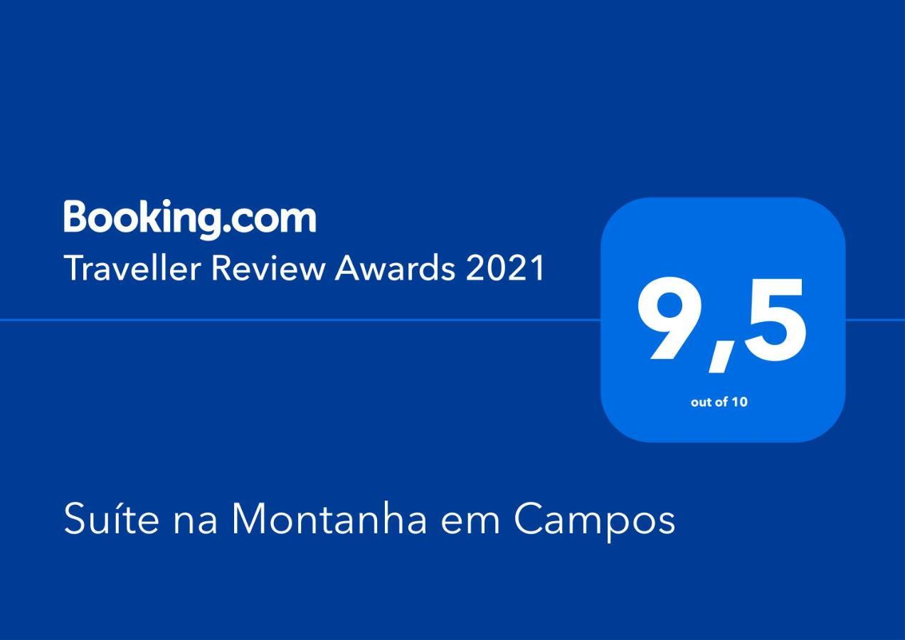 Apartamento Na Montanha Em Campos Campos do Jordao Ngoại thất bức ảnh