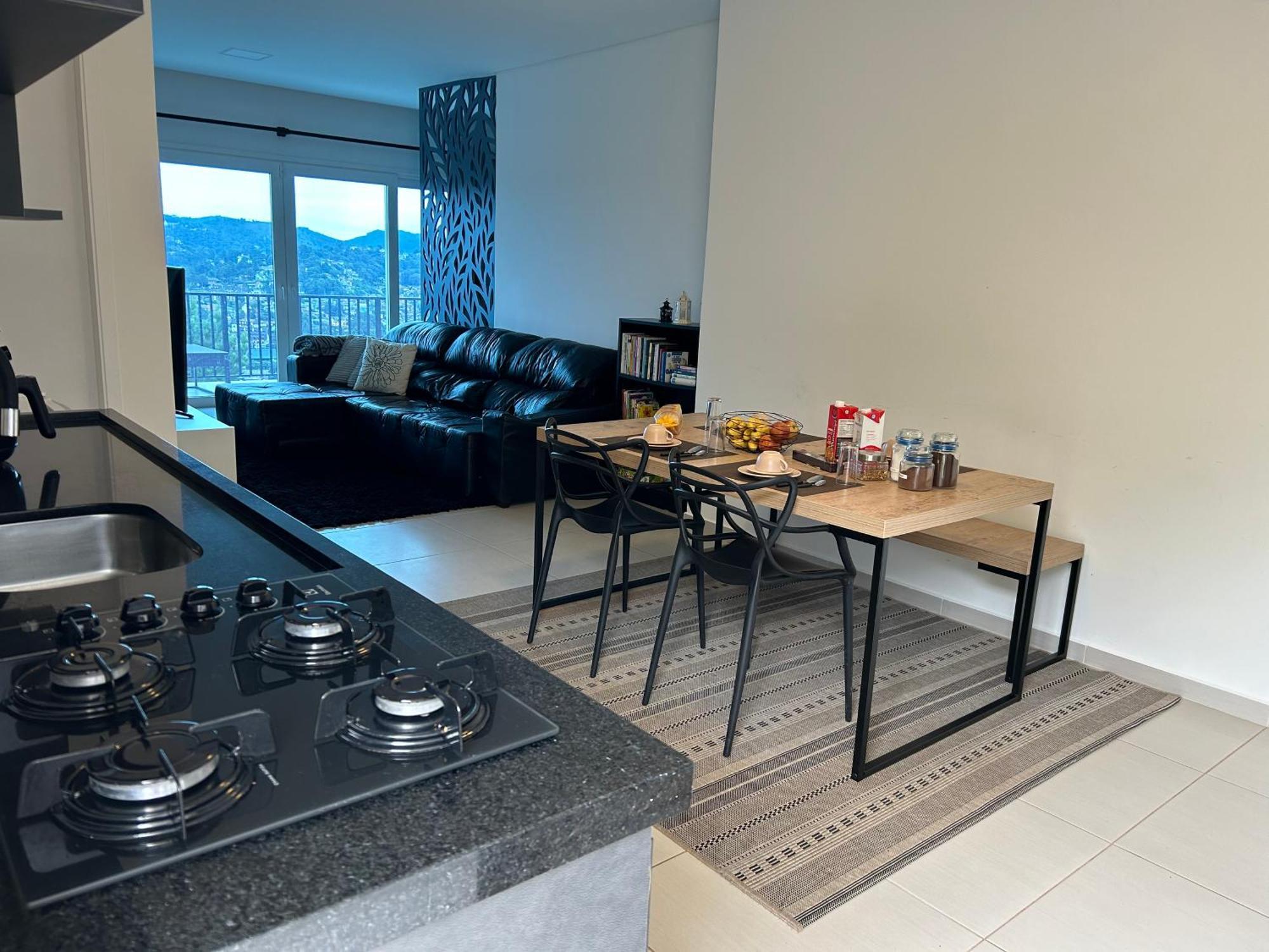 Apartamento Na Montanha Em Campos Campos do Jordao Ngoại thất bức ảnh